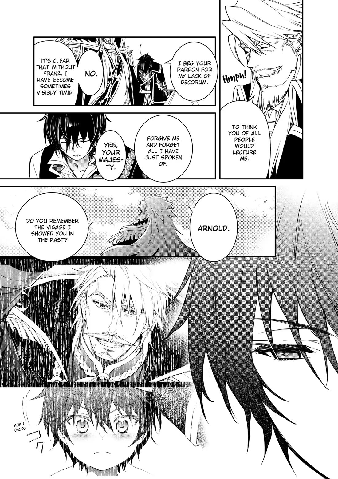 The Strongest Dull Prince’s Secret Battle for the Throne Chapter 43 page 17 - Chapter 43