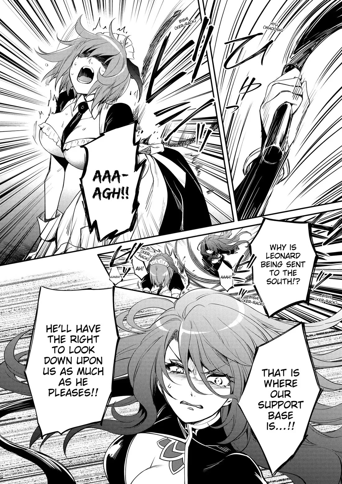 The Strongest Dull Prince’s Secret Battle for the Throne Chapter 43 page 20 - Chapter 43
