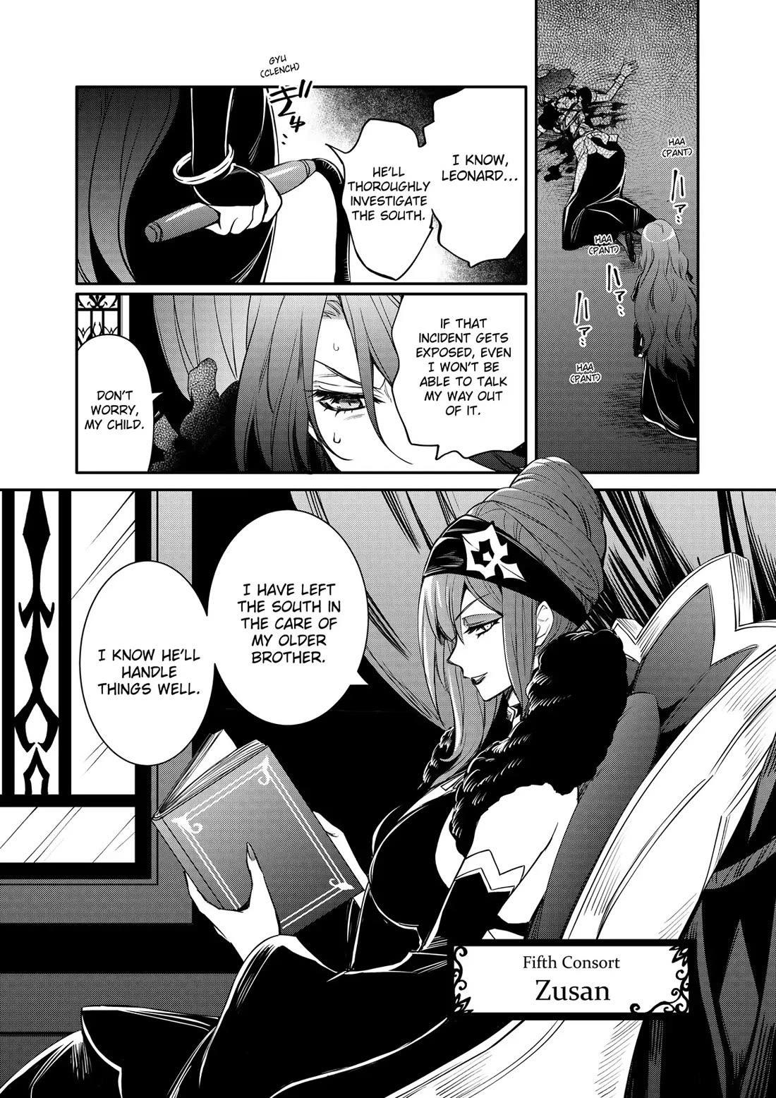 The Strongest Dull Prince’s Secret Battle for the Throne Chapter 43 page 22 - Chapter 43