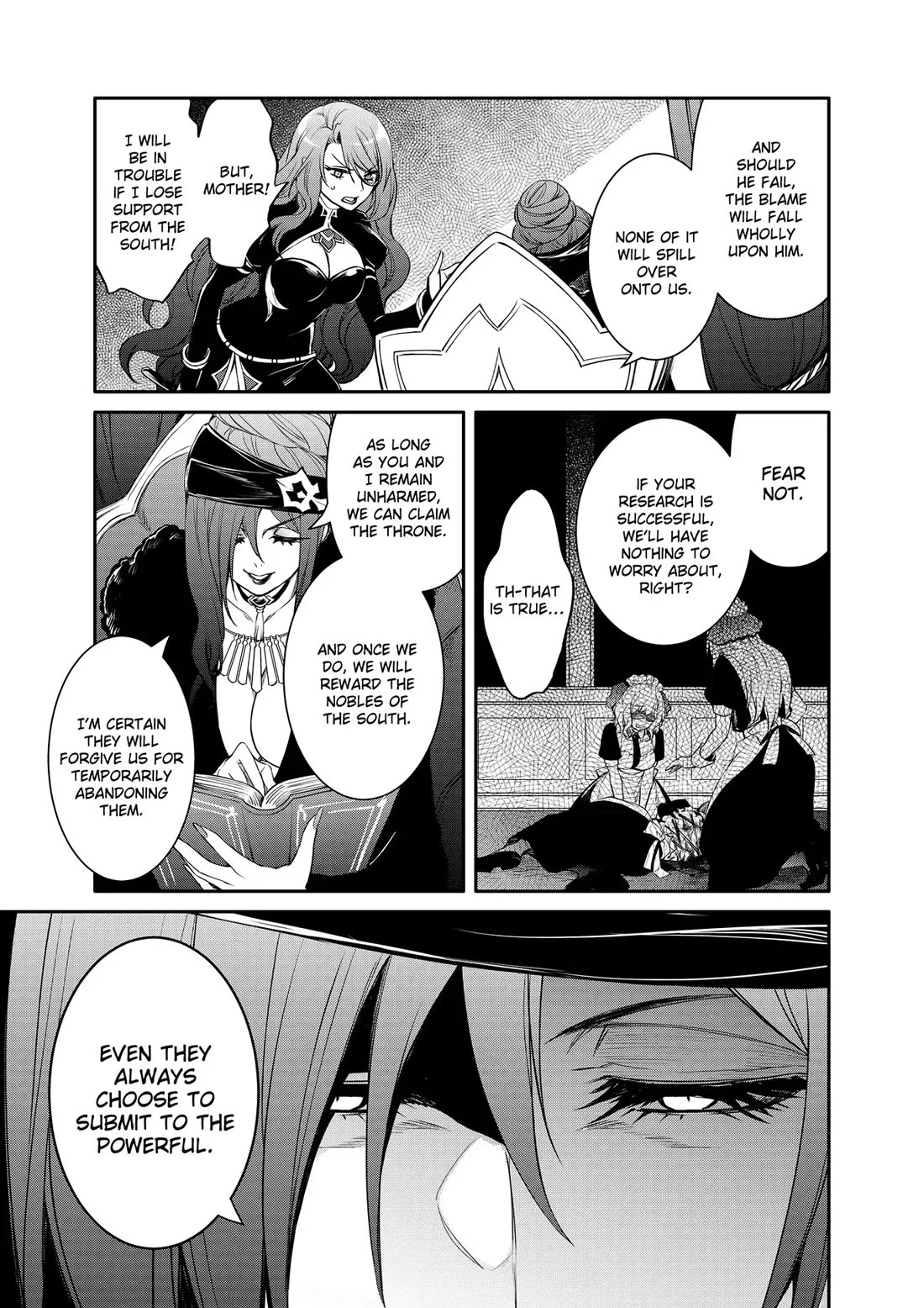 The Strongest Dull Prince’s Secret Battle for the Throne Chapter 43 page 23 - Chapter 43