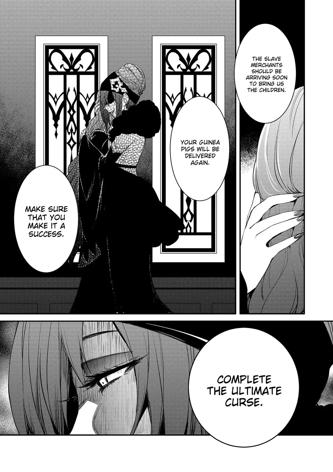 The Strongest Dull Prince’s Secret Battle for the Throne Chapter 43 page 25 - Chapter 43
