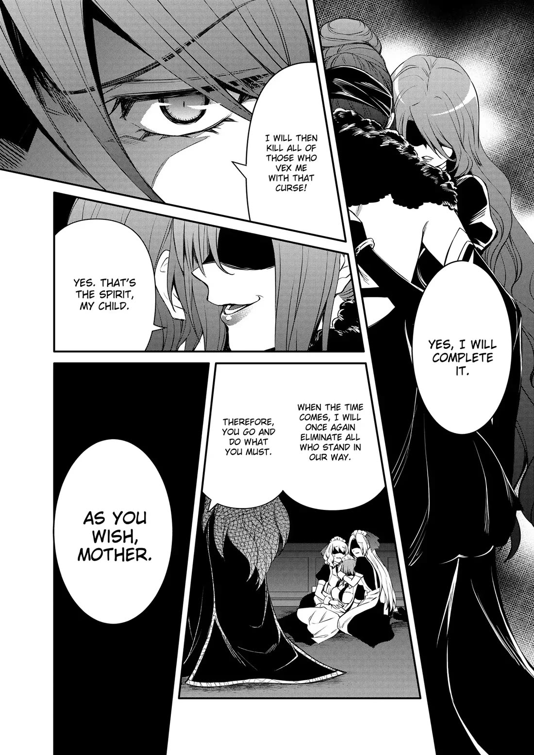 The Strongest Dull Prince’s Secret Battle for the Throne Chapter 43 page 26 - Chapter 43