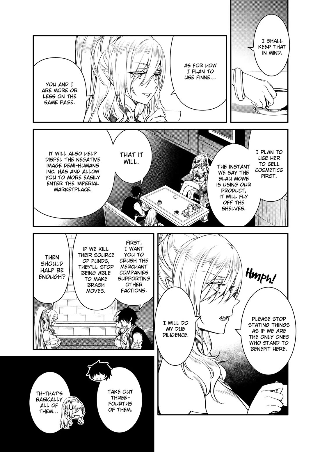 The Strongest Dull Prince’s Secret Battle for the Throne Chapter 43 page 6 - Chapter 43