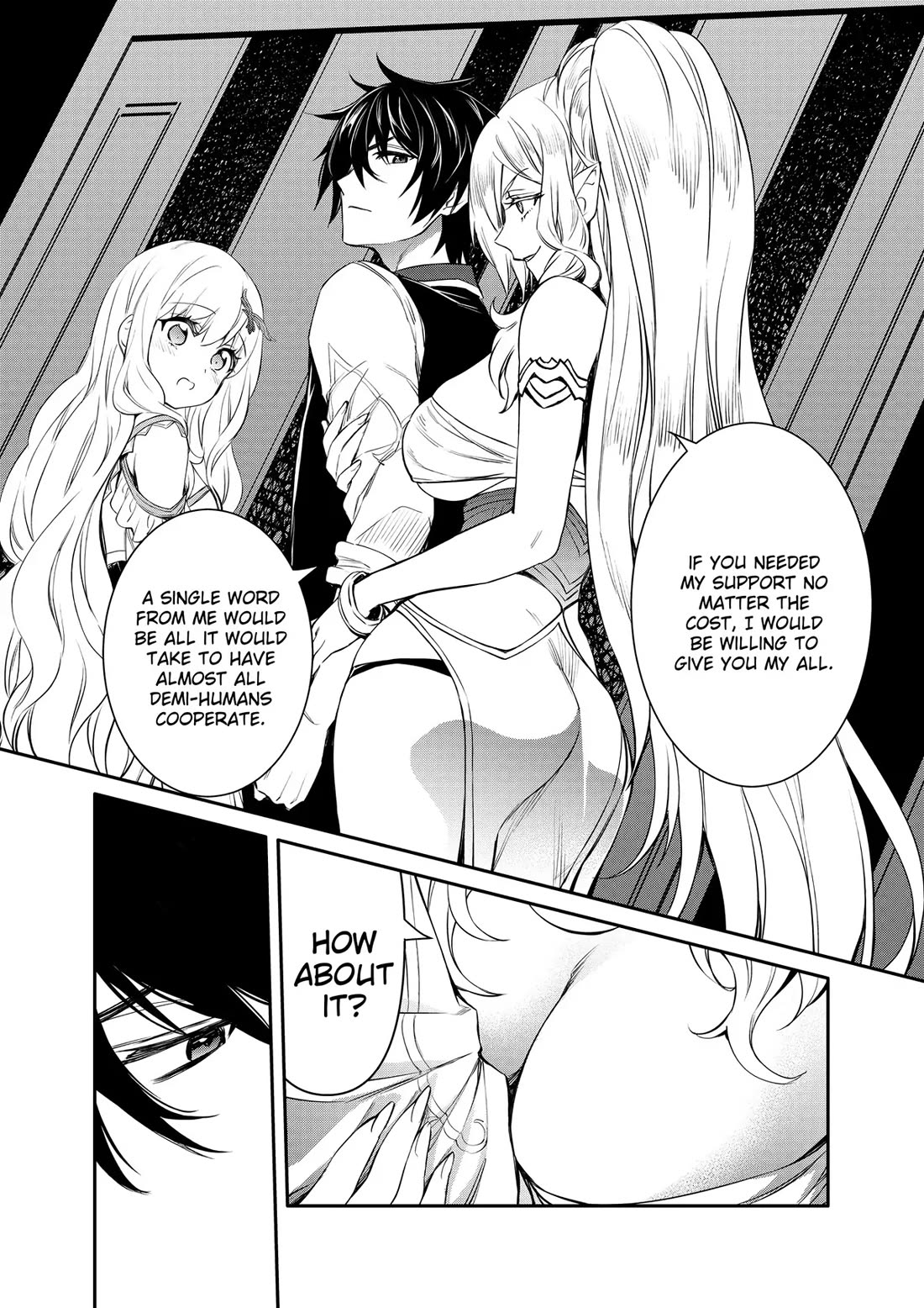 The Strongest Dull Prince’s Secret Battle for the Throne Chapter 43 page 8 - Chapter 43