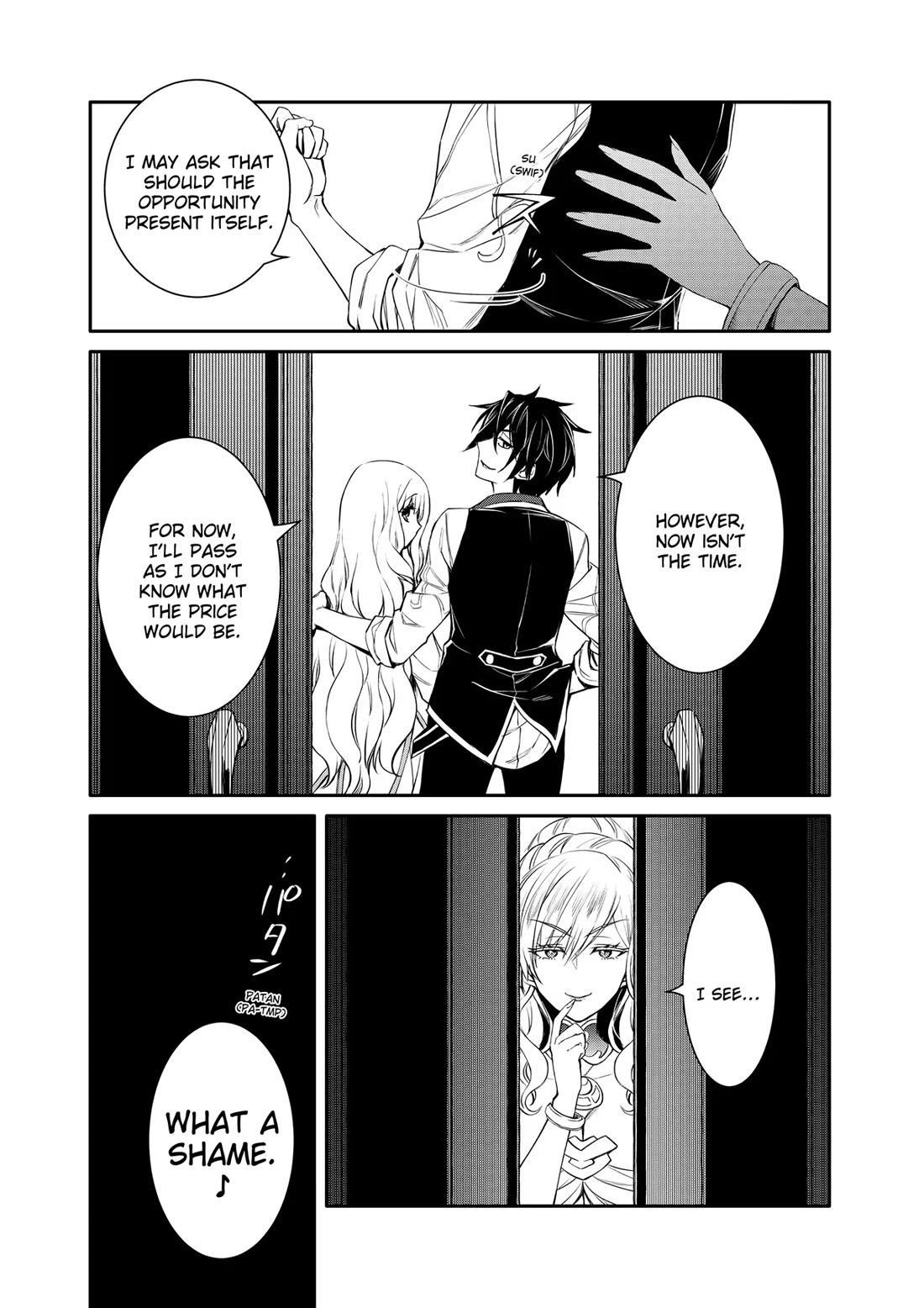 The Strongest Dull Prince’s Secret Battle for the Throne Chapter 43 page 9 - Chapter 43