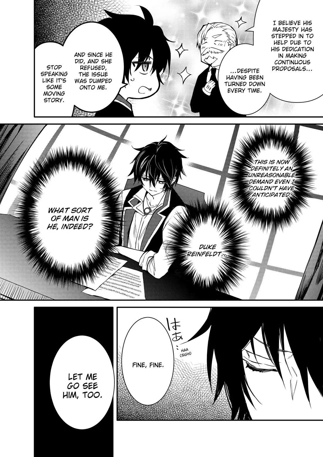 The Strongest Dull Prince’s Secret Battle for the Throne Chapter 44 page 10 - Chapter 44