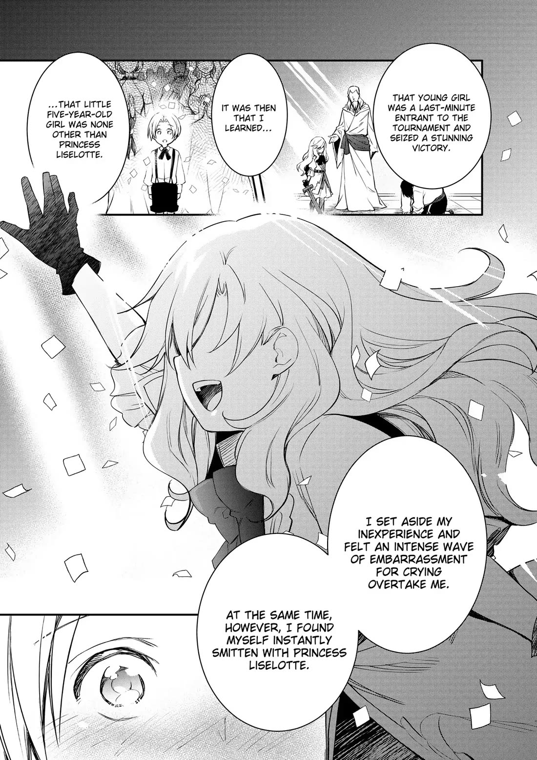 The Strongest Dull Prince’s Secret Battle for the Throne Chapter 44 page 15 - Chapter 44