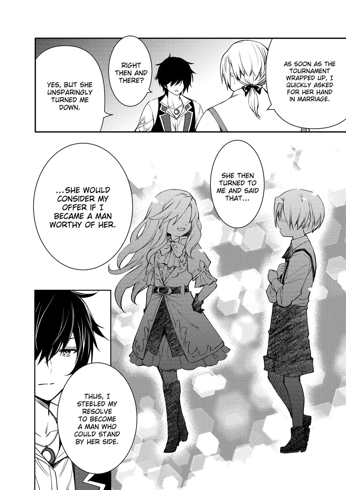 The Strongest Dull Prince’s Secret Battle for the Throne Chapter 44 page 16 - Chapter 44