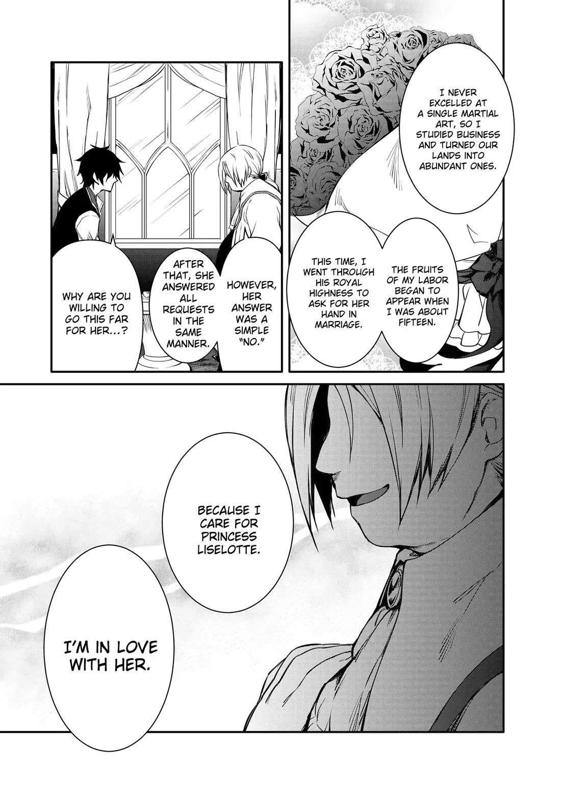 The Strongest Dull Prince’s Secret Battle for the Throne Chapter 44 page 17 - Chapter 44
