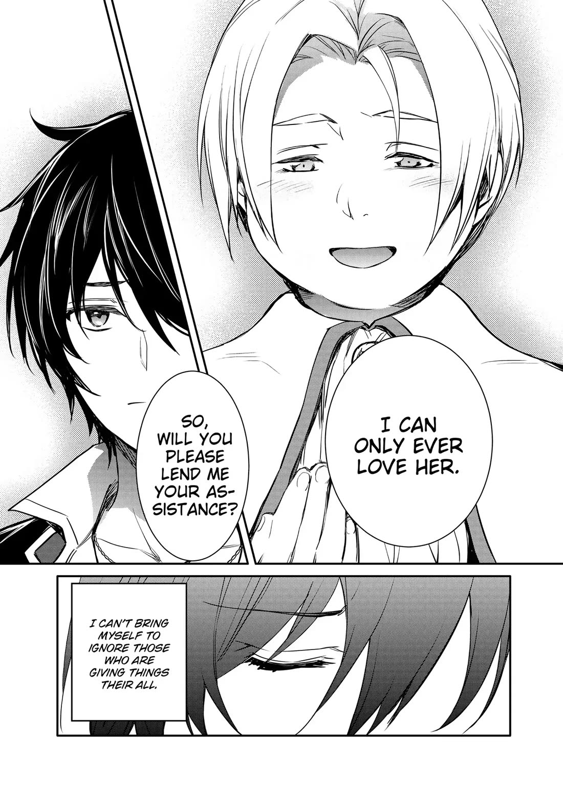 The Strongest Dull Prince’s Secret Battle for the Throne Chapter 44 page 18 - Chapter 44