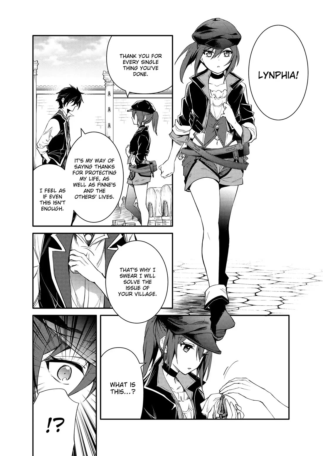 The Strongest Dull Prince’s Secret Battle for the Throne Chapter 44 page 2 - Chapter 44