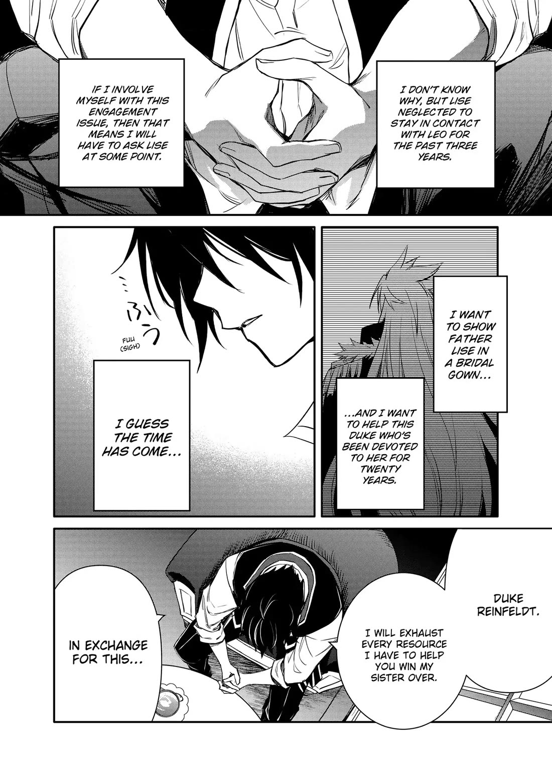 The Strongest Dull Prince’s Secret Battle for the Throne Chapter 44 page 20 - Chapter 44