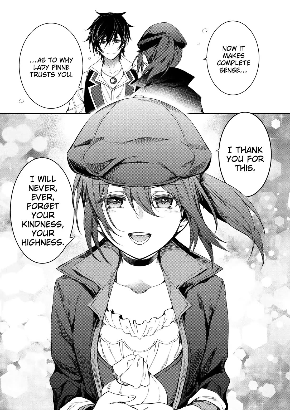 The Strongest Dull Prince’s Secret Battle for the Throne Chapter 44 page 5 - Chapter 44
