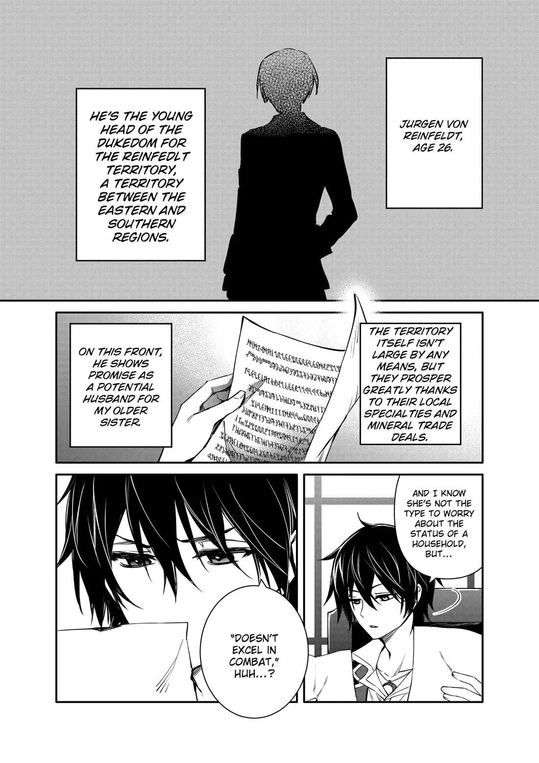 The Strongest Dull Prince’s Secret Battle for the Throne Chapter 44 page 8 - Chapter 44