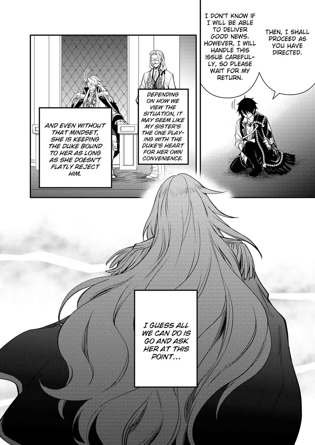 The Strongest Dull Prince’s Secret Battle for the Throne Chapter 45 page 1 - Chapter 45