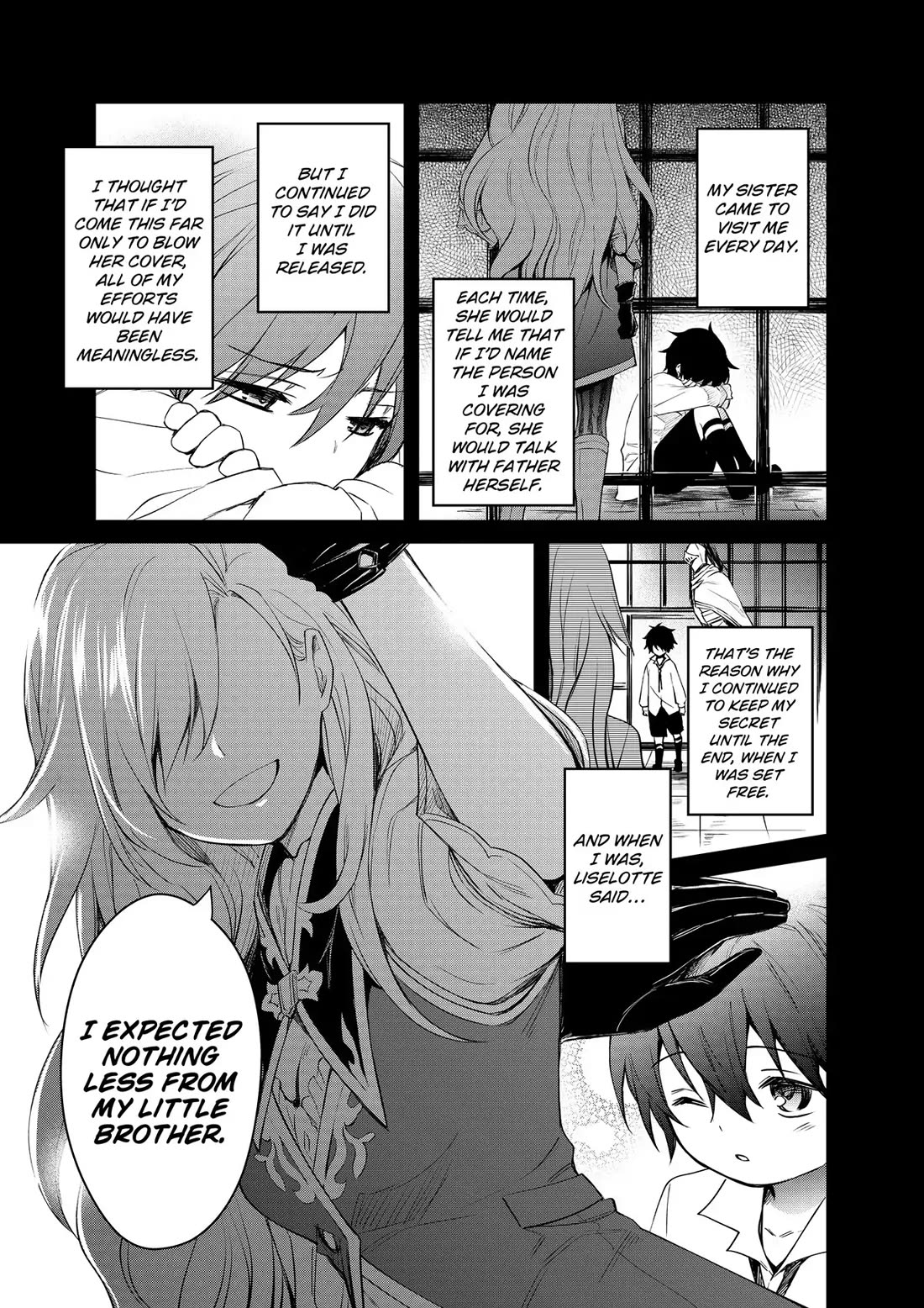 The Strongest Dull Prince’s Secret Battle for the Throne Chapter 45 page 12 - Chapter 45