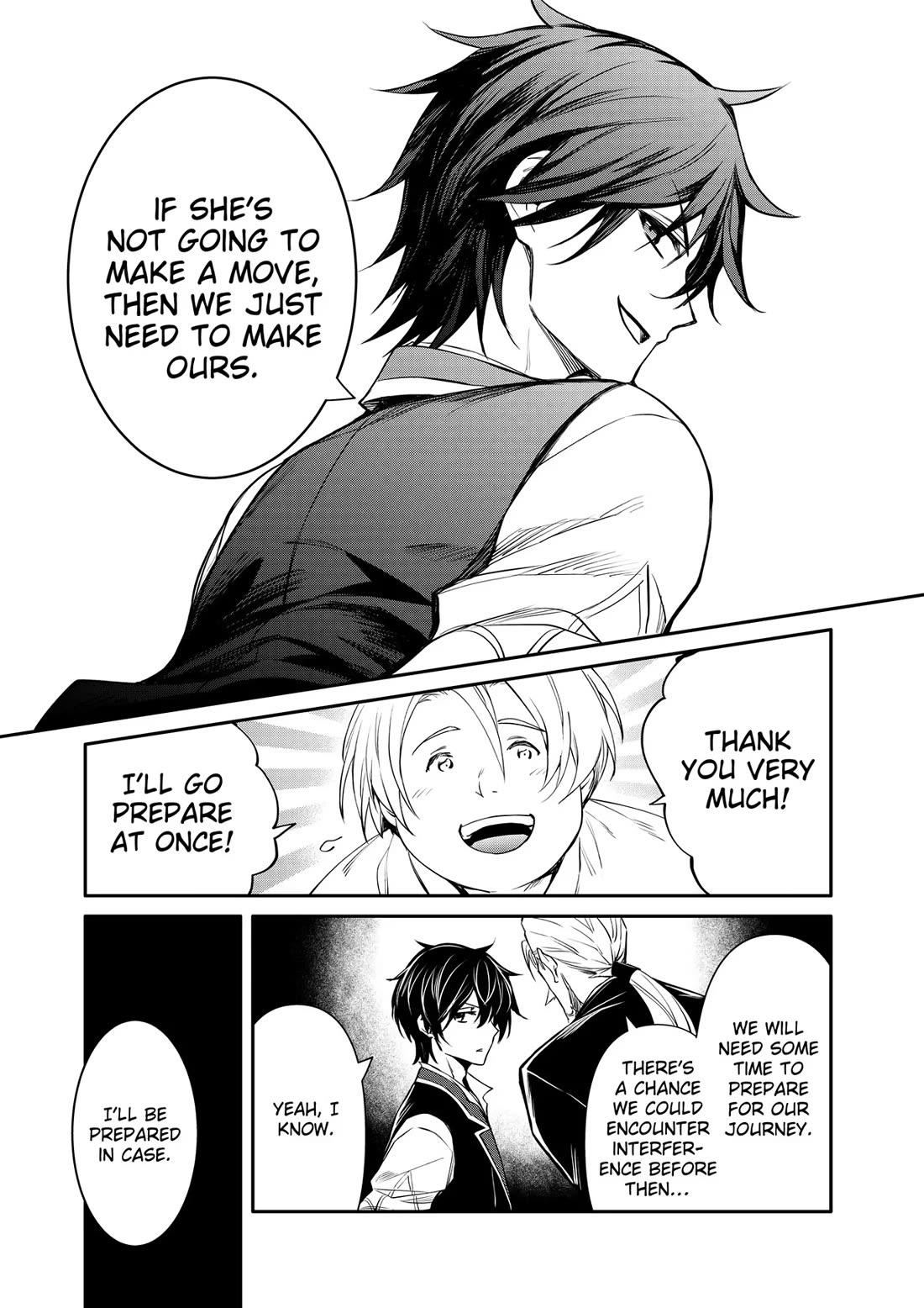 The Strongest Dull Prince’s Secret Battle for the Throne Chapter 45 page 14 - Chapter 45