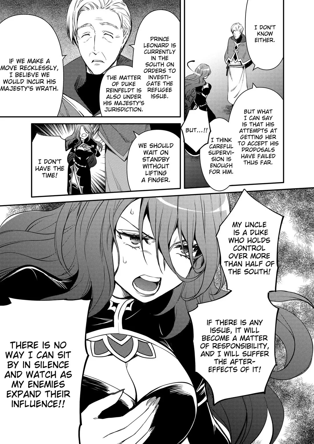 The Strongest Dull Prince’s Secret Battle for the Throne Chapter 45 page 18 - Chapter 45