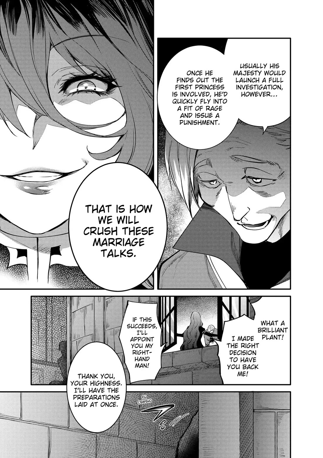 The Strongest Dull Prince’s Secret Battle for the Throne Chapter 45 page 20 - Chapter 45