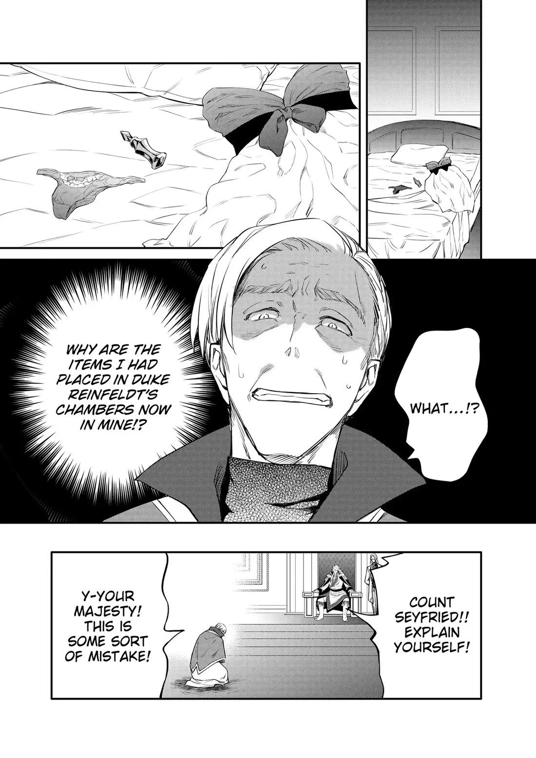 The Strongest Dull Prince’s Secret Battle for the Throne Chapter 45 page 23 - Chapter 45