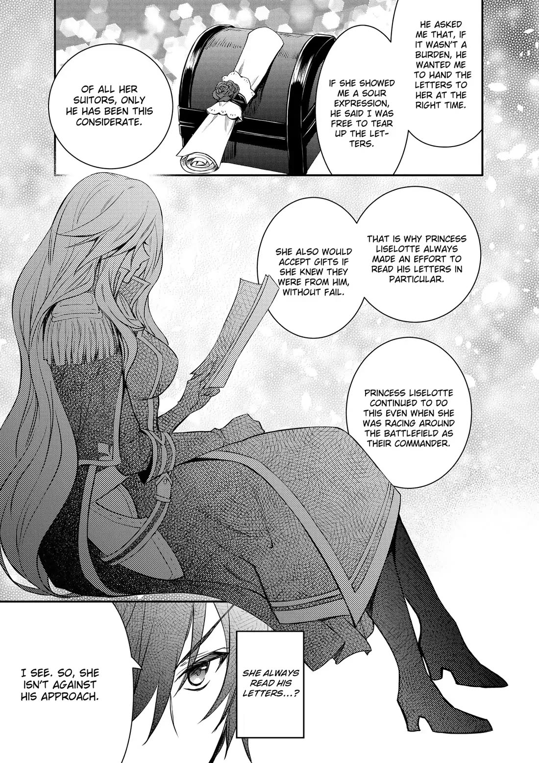 The Strongest Dull Prince’s Secret Battle for the Throne Chapter 45 page 26 - Chapter 45