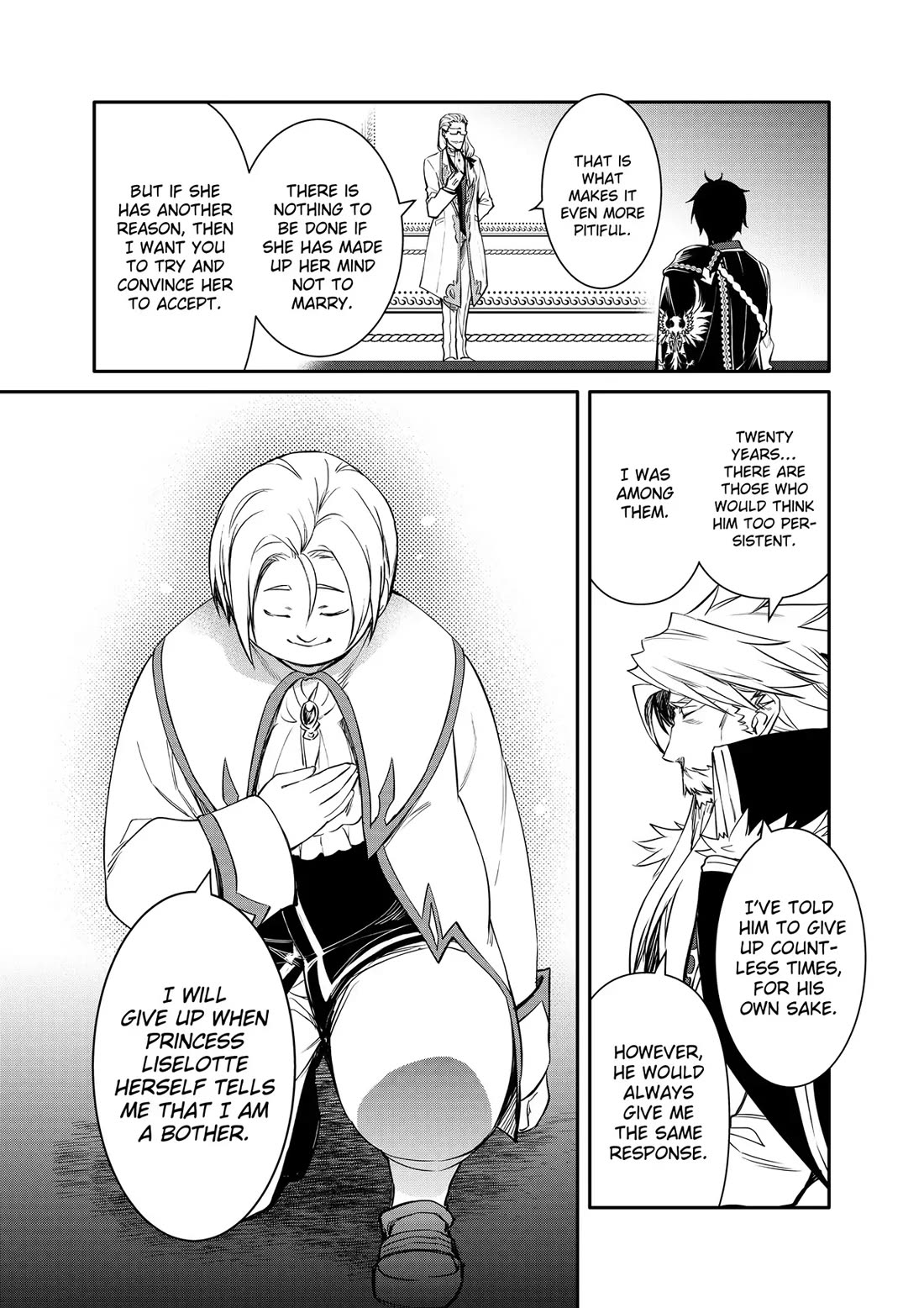 The Strongest Dull Prince’s Secret Battle for the Throne Chapter 45 page 27 - Chapter 45