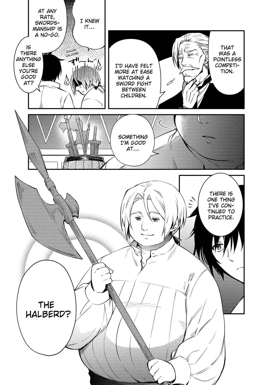 The Strongest Dull Prince’s Secret Battle for the Throne Chapter 45 page 4 - Chapter 45