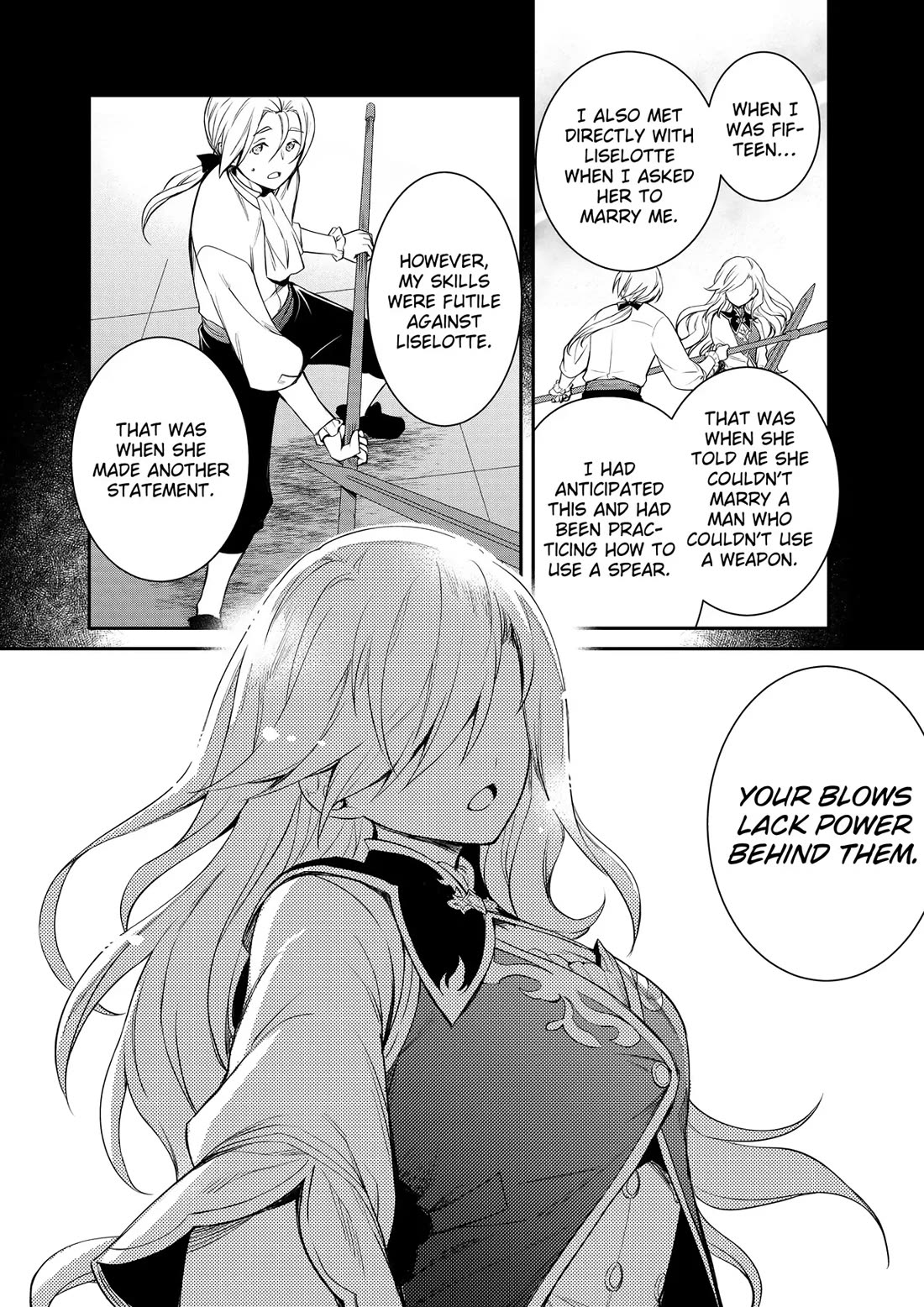 The Strongest Dull Prince’s Secret Battle for the Throne Chapter 45 page 5 - Chapter 45