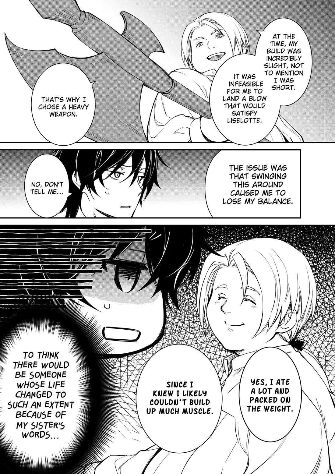 The Strongest Dull Prince’s Secret Battle for the Throne Chapter 45 page 6 - Chapter 45