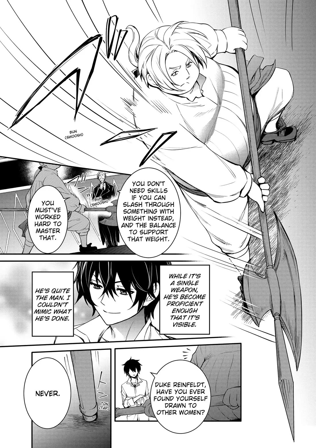 The Strongest Dull Prince’s Secret Battle for the Throne Chapter 45 page 7 - Chapter 45