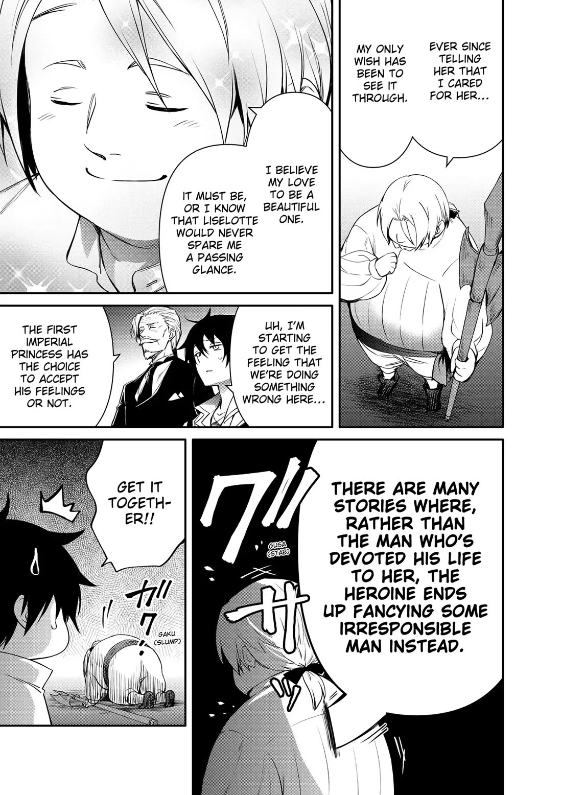 The Strongest Dull Prince’s Secret Battle for the Throne Chapter 45 page 8 - Chapter 45
