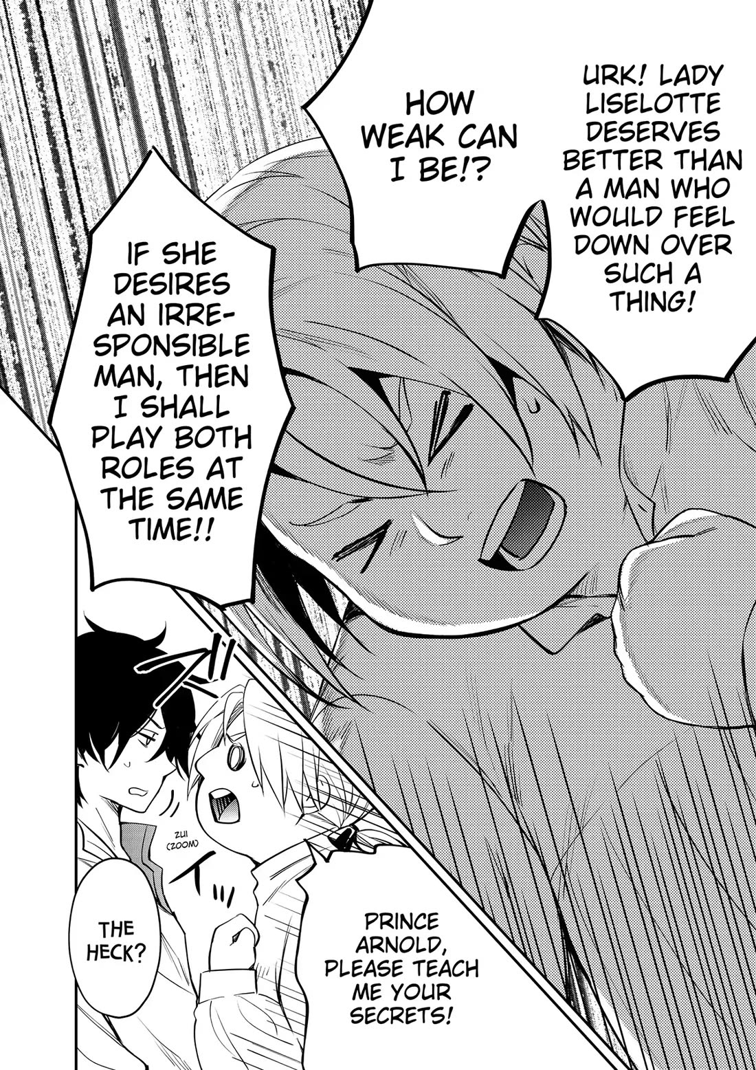 The Strongest Dull Prince’s Secret Battle for the Throne Chapter 45 page 9 - Chapter 45