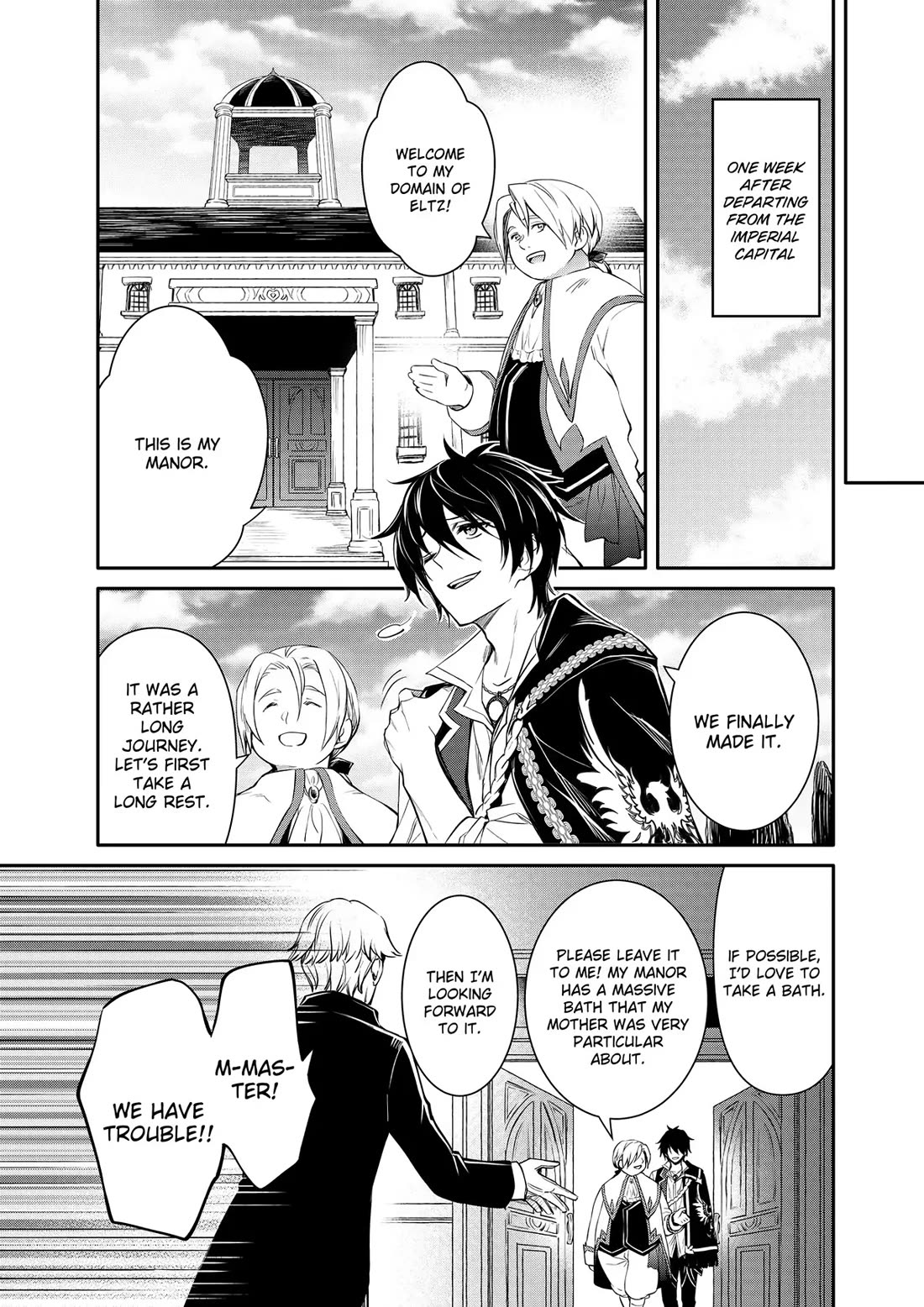 The Strongest Dull Prince’s Secret Battle for the Throne Chapter 46 page 10 - Chapter 46