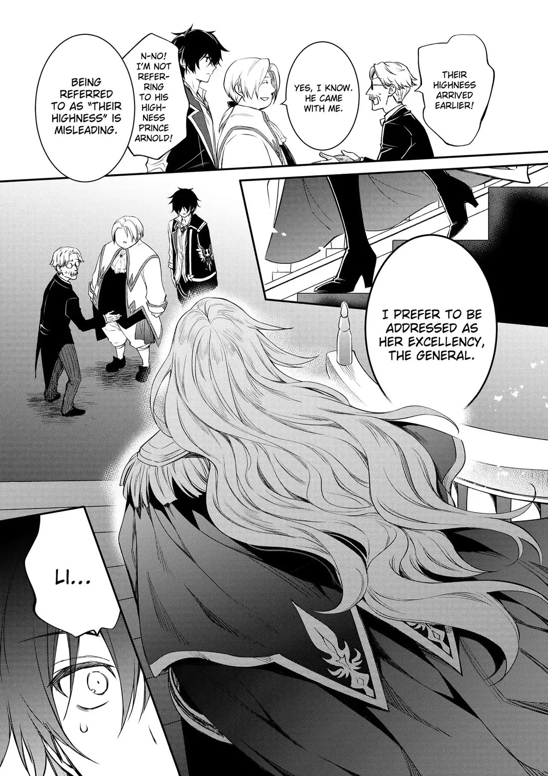 The Strongest Dull Prince’s Secret Battle for the Throne Chapter 46 page 11 - Chapter 46