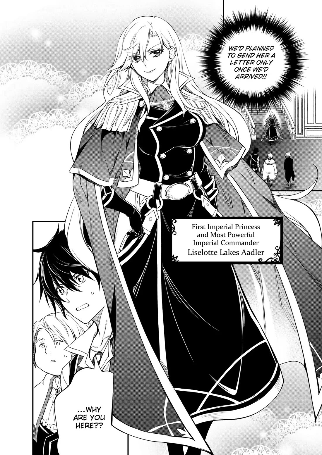 The Strongest Dull Prince’s Secret Battle for the Throne Chapter 46 page 13 - Chapter 46