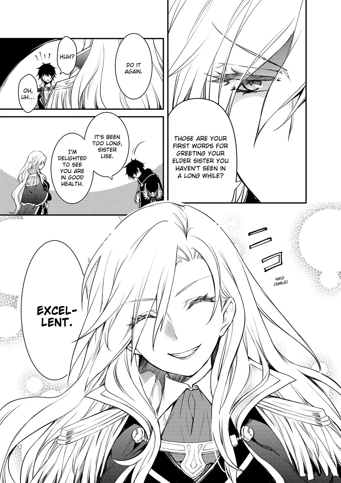 The Strongest Dull Prince’s Secret Battle for the Throne Chapter 46 page 14 - Chapter 46