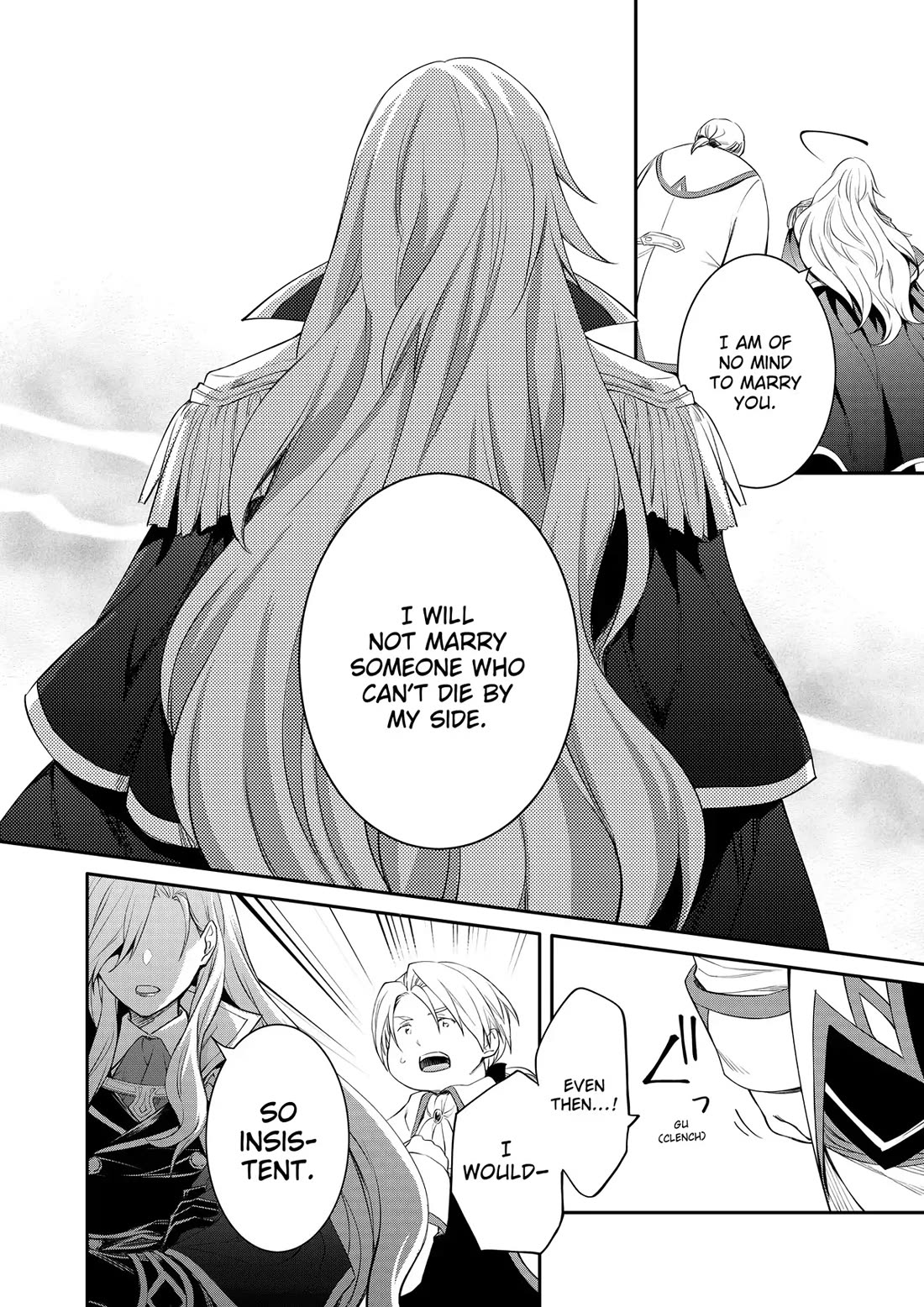 The Strongest Dull Prince’s Secret Battle for the Throne Chapter 46 page 17 - Chapter 46