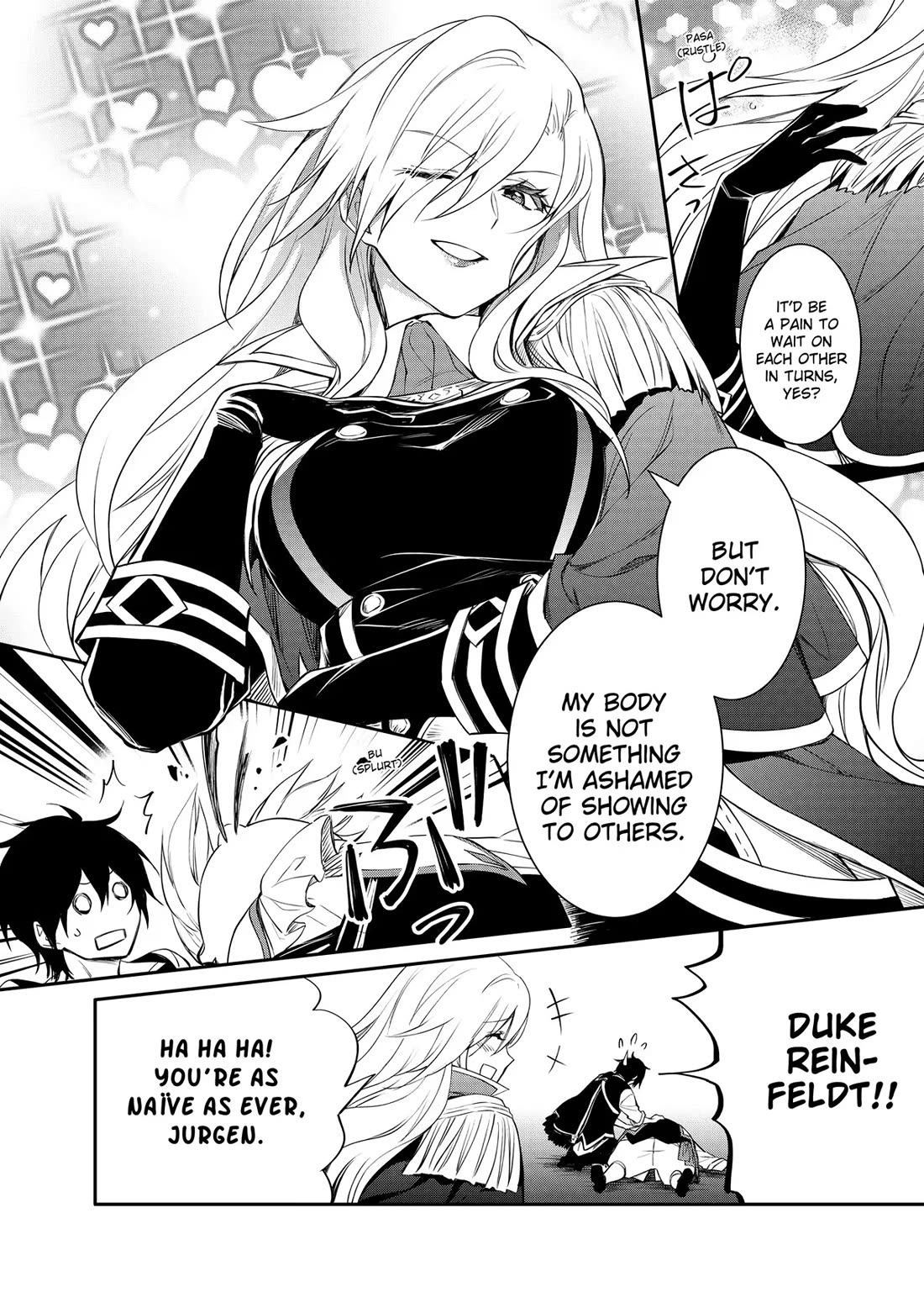 The Strongest Dull Prince’s Secret Battle for the Throne Chapter 46 page 19 - Chapter 46