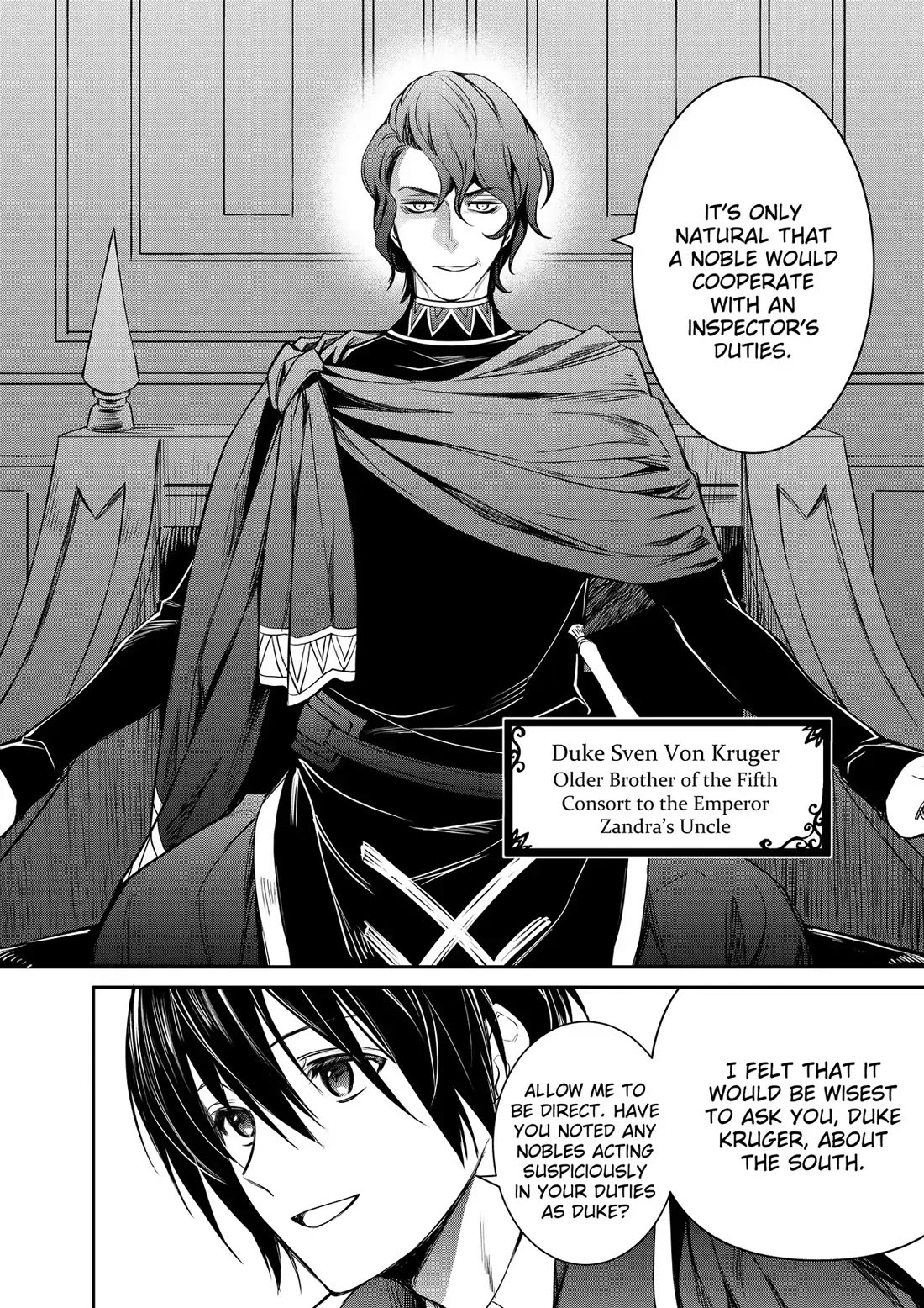 The Strongest Dull Prince’s Secret Battle for the Throne Chapter 46 page 2 - Chapter 46