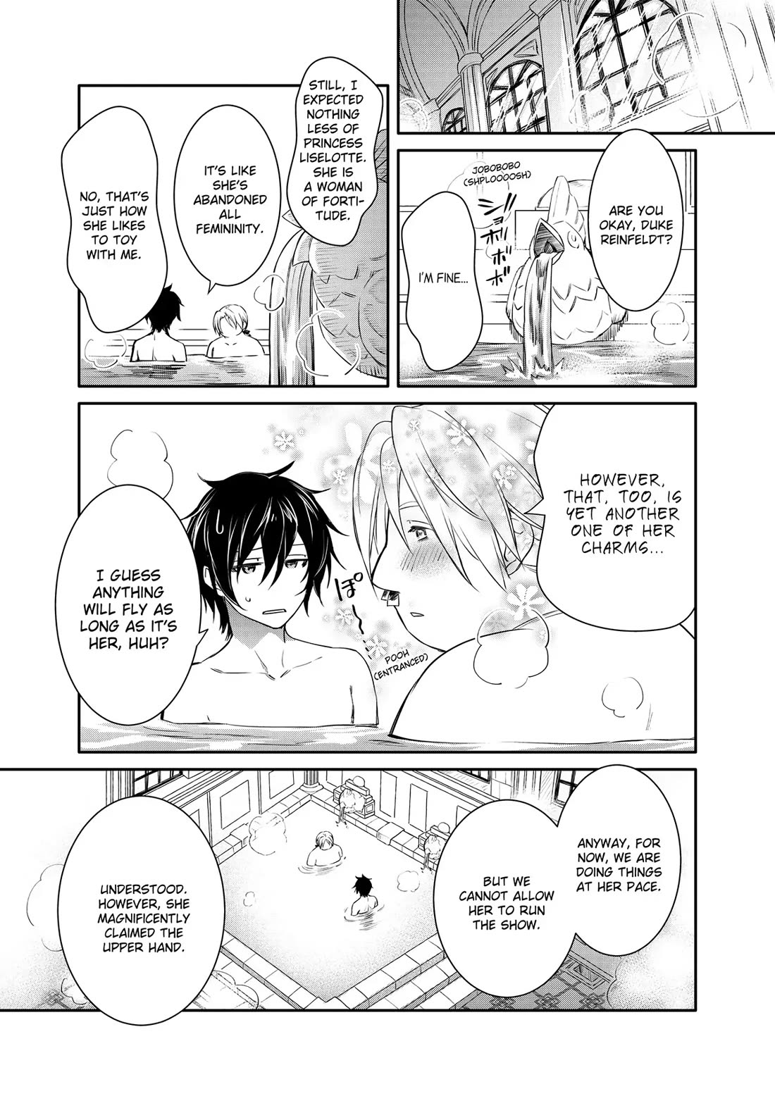 The Strongest Dull Prince’s Secret Battle for the Throne Chapter 46 page 20 - Chapter 46