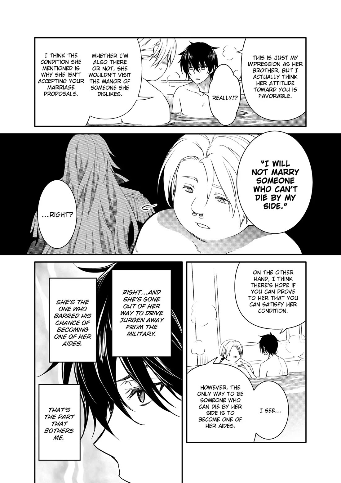 The Strongest Dull Prince’s Secret Battle for the Throne Chapter 46 page 21 - Chapter 46