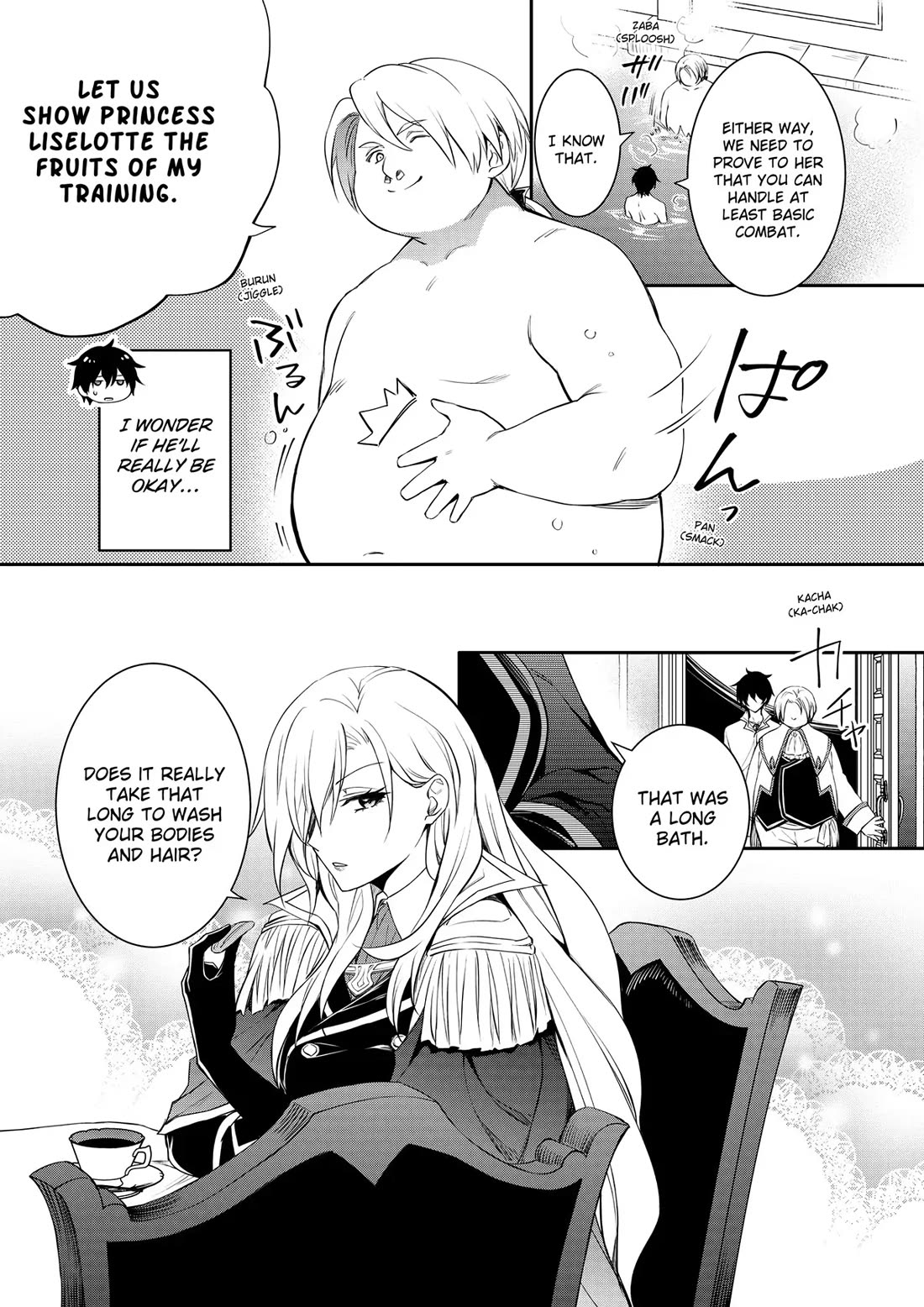 The Strongest Dull Prince’s Secret Battle for the Throne Chapter 46 page 22 - Chapter 46