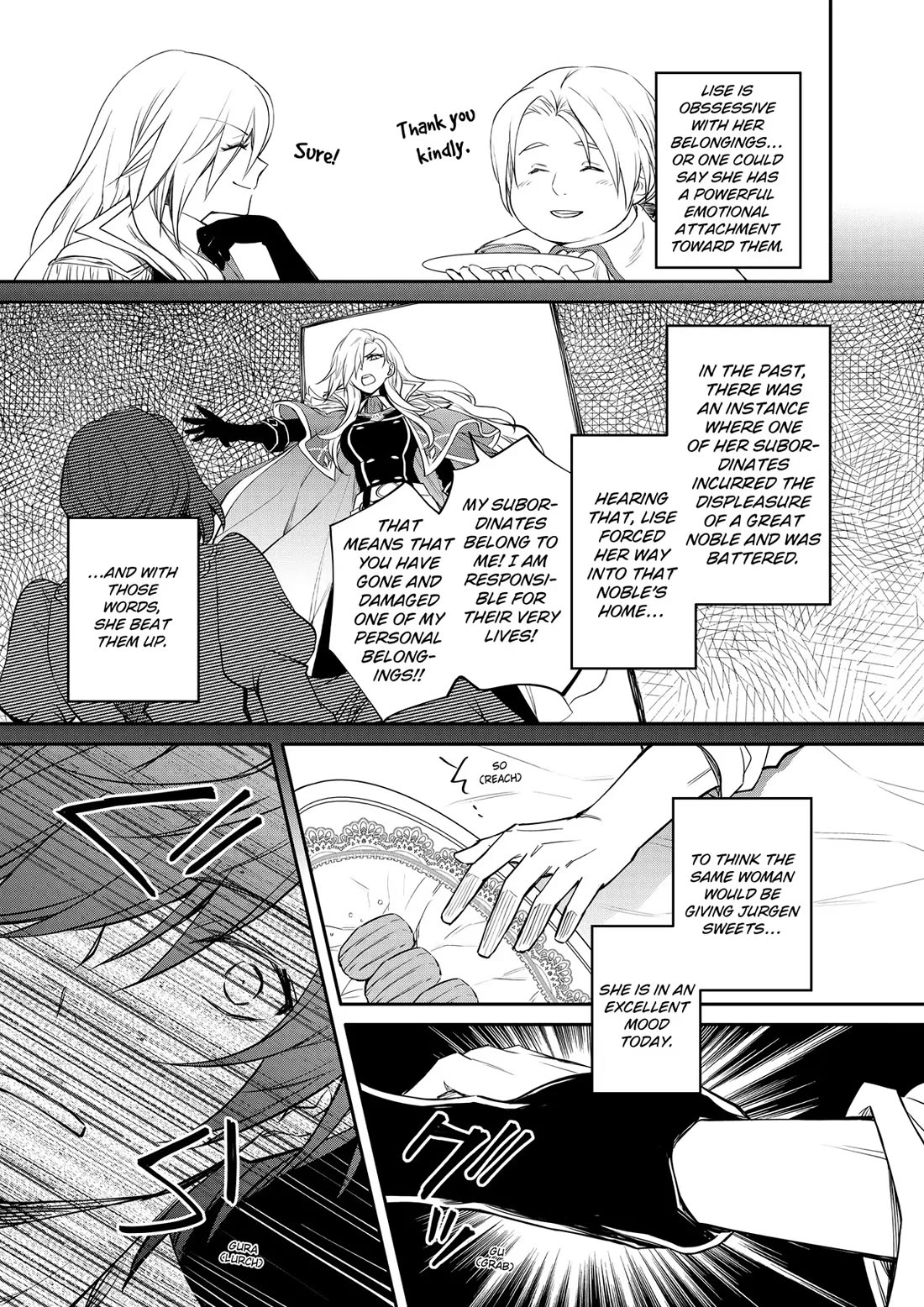 The Strongest Dull Prince’s Secret Battle for the Throne Chapter 46 page 24 - Chapter 46