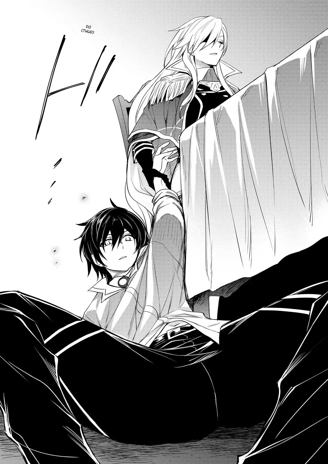 The Strongest Dull Prince’s Secret Battle for the Throne Chapter 46 page 25 - Chapter 46
