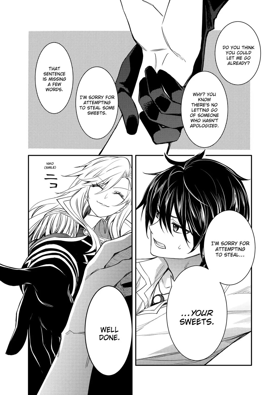 The Strongest Dull Prince’s Secret Battle for the Throne Chapter 46 page 27 - Chapter 46