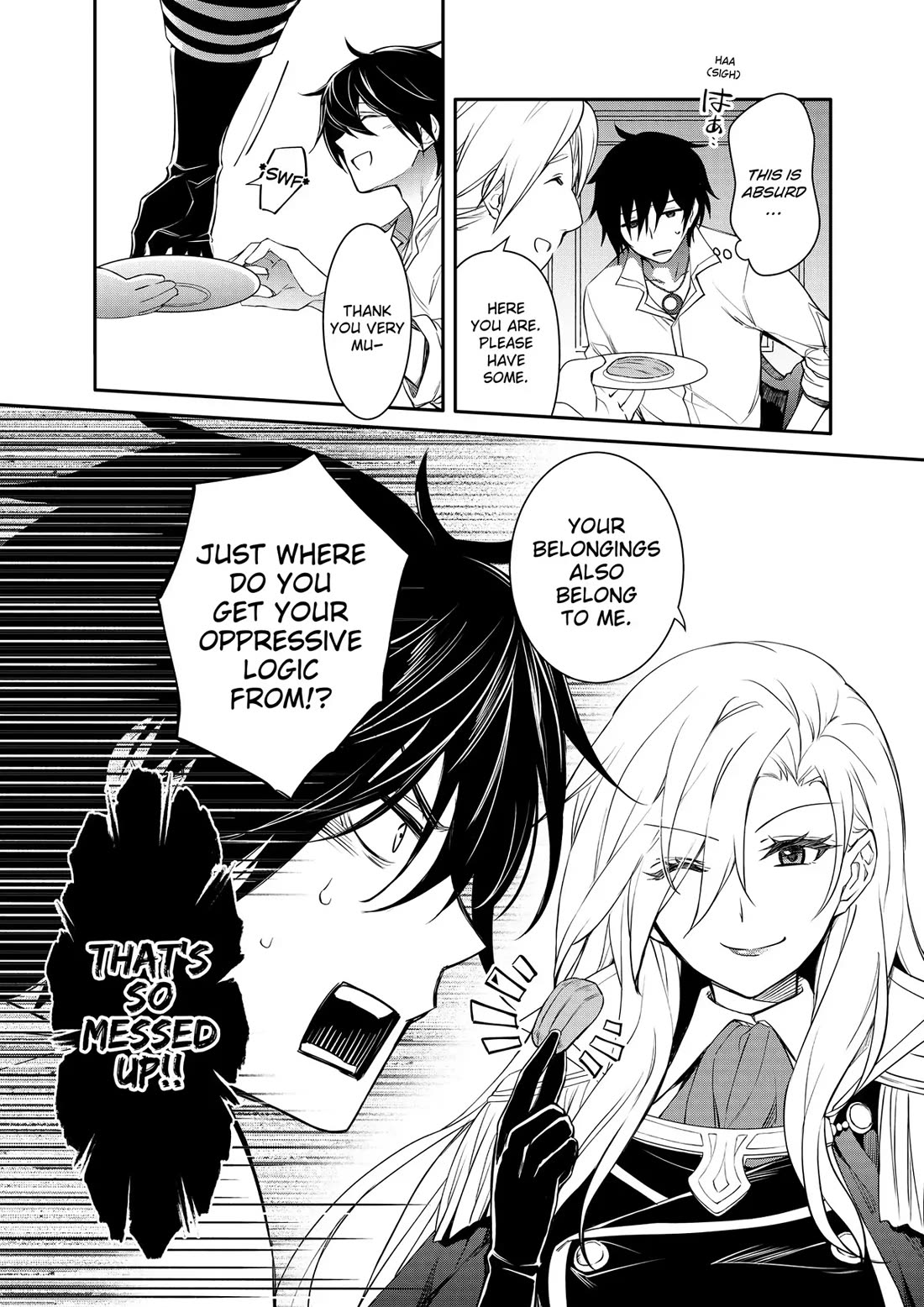 The Strongest Dull Prince’s Secret Battle for the Throne Chapter 46 page 28 - Chapter 46