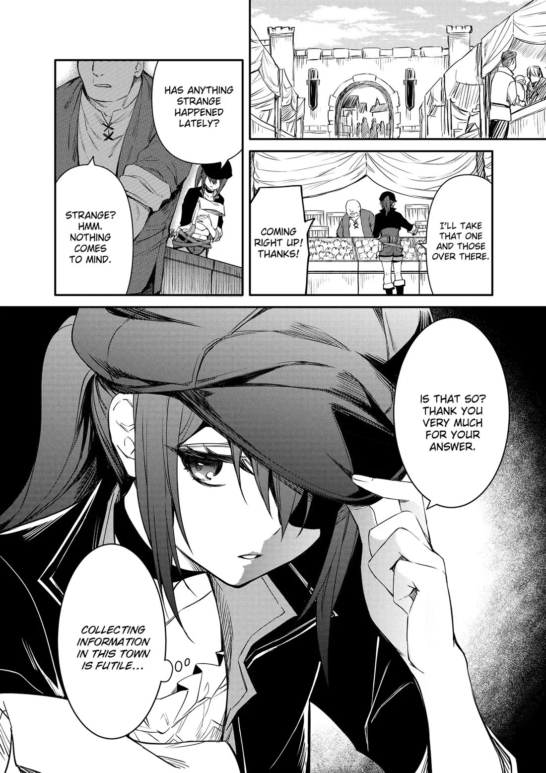 The Strongest Dull Prince’s Secret Battle for the Throne Chapter 46 page 4 - Chapter 46