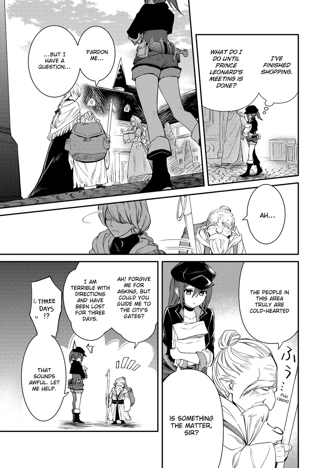 The Strongest Dull Prince’s Secret Battle for the Throne Chapter 46 page 5 - Chapter 46
