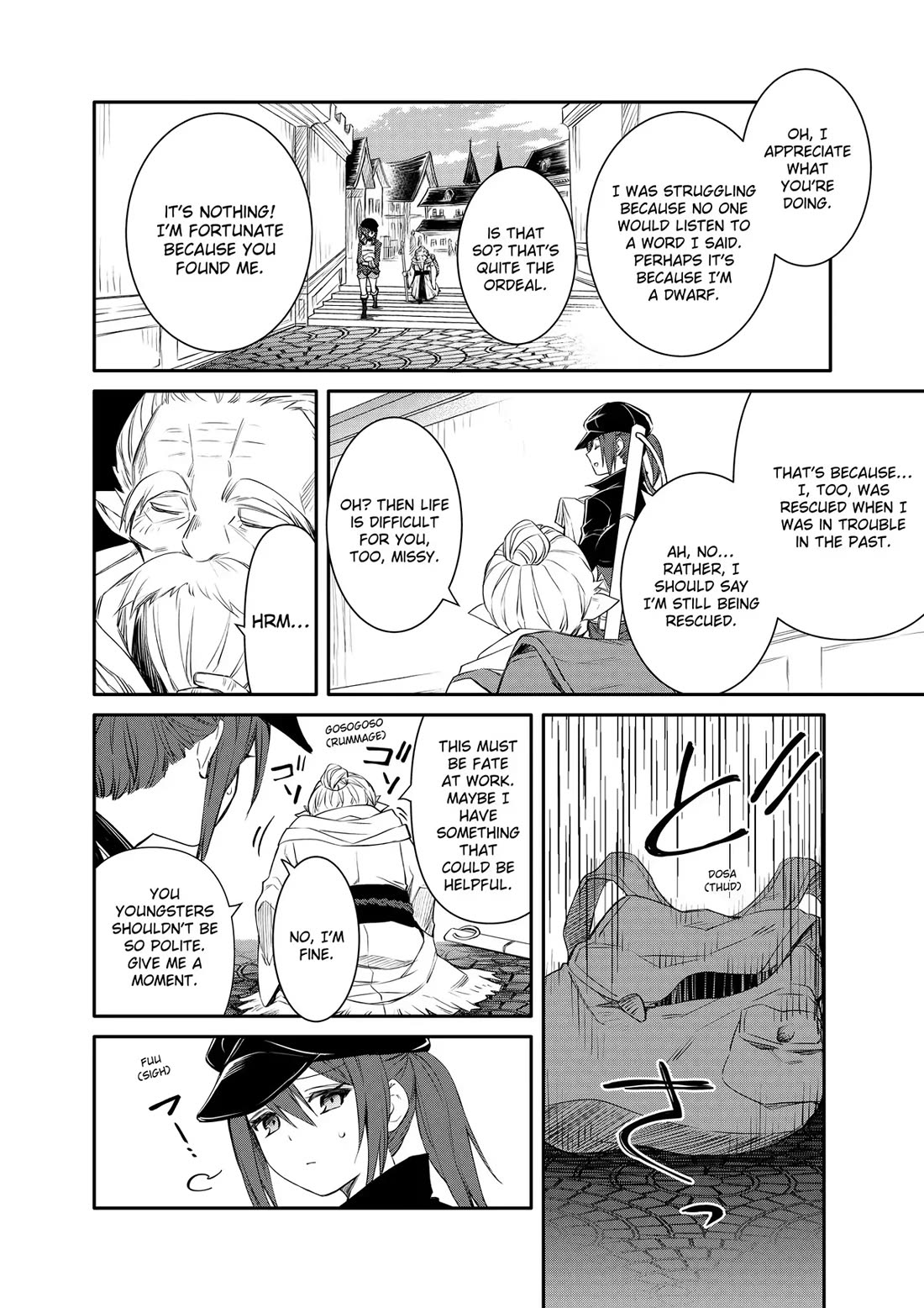 The Strongest Dull Prince’s Secret Battle for the Throne Chapter 46 page 6 - Chapter 46