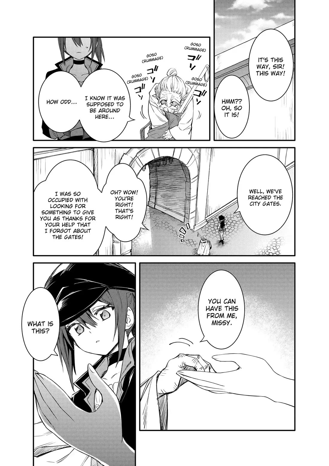 The Strongest Dull Prince’s Secret Battle for the Throne Chapter 46 page 7 - Chapter 46